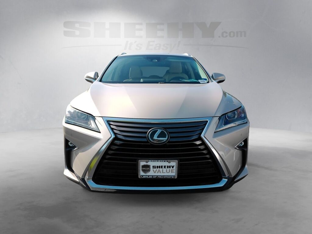 2016 Lexus RX 350 Richmond VA
