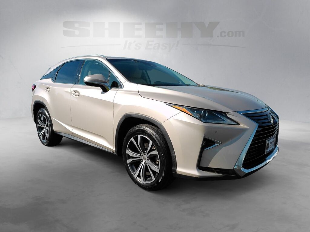 2016 Lexus RX 350 Richmond VA