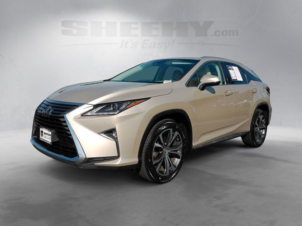 2016 Lexus RX 350 Richmond VA