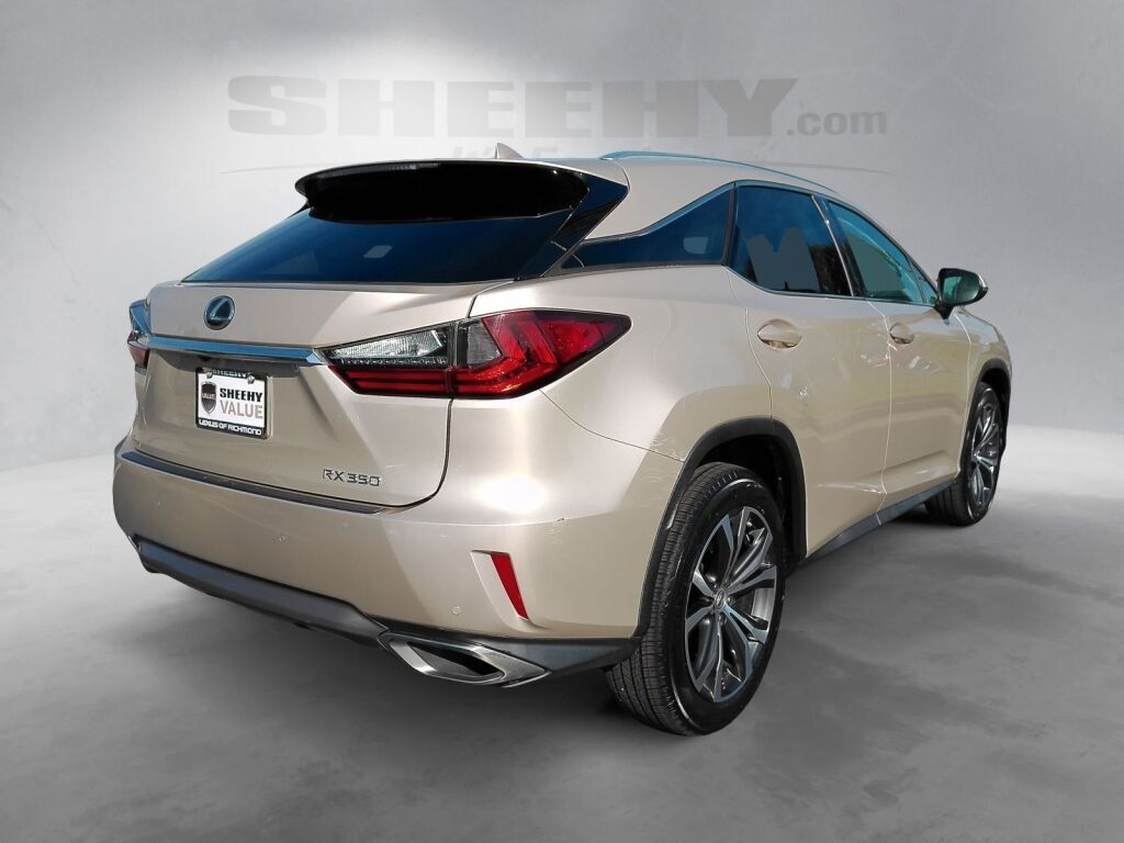 2016 Lexus RX 350 Richmond VA