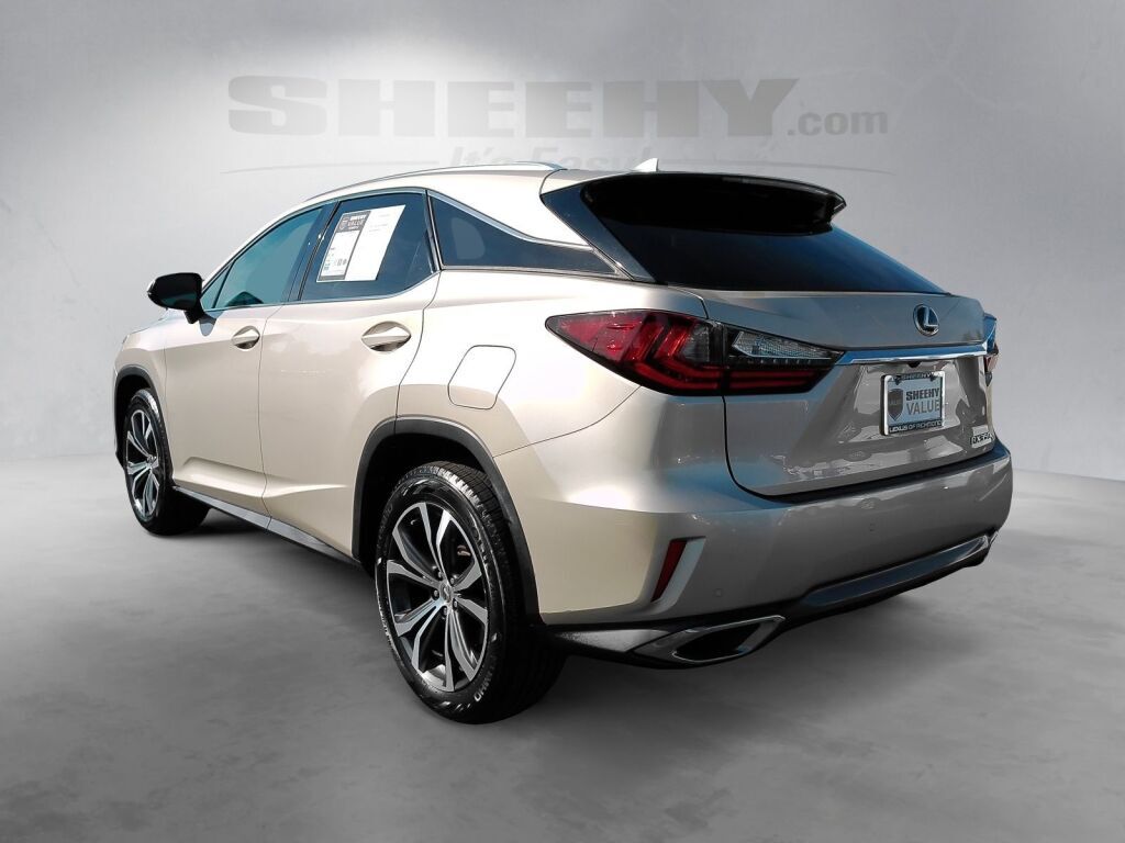 2016 Lexus RX 350 Richmond VA