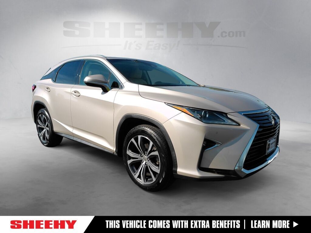 2016 Lexus RX
