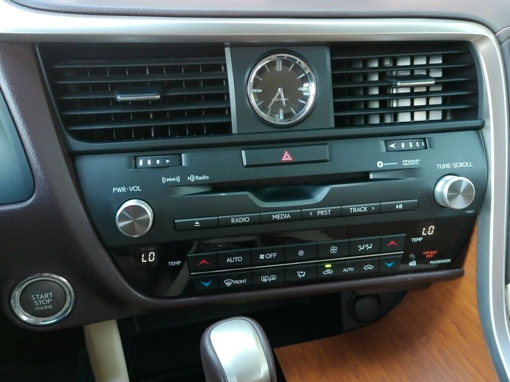 2016 Lexus RX 350 Richmond VA
