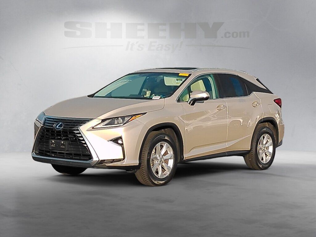 2016 Lexus RX 350 Richmond VA