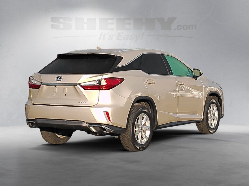 2016 Lexus RX 350 Richmond VA