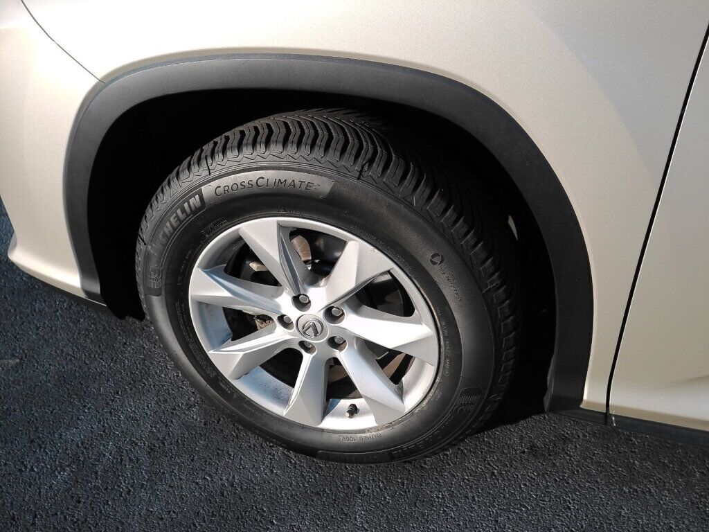 2016 Lexus RX 350 Richmond VA