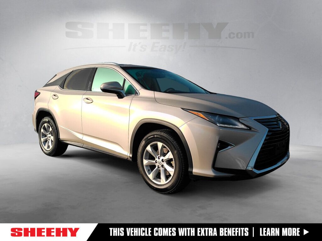 2016 Lexus RX 350