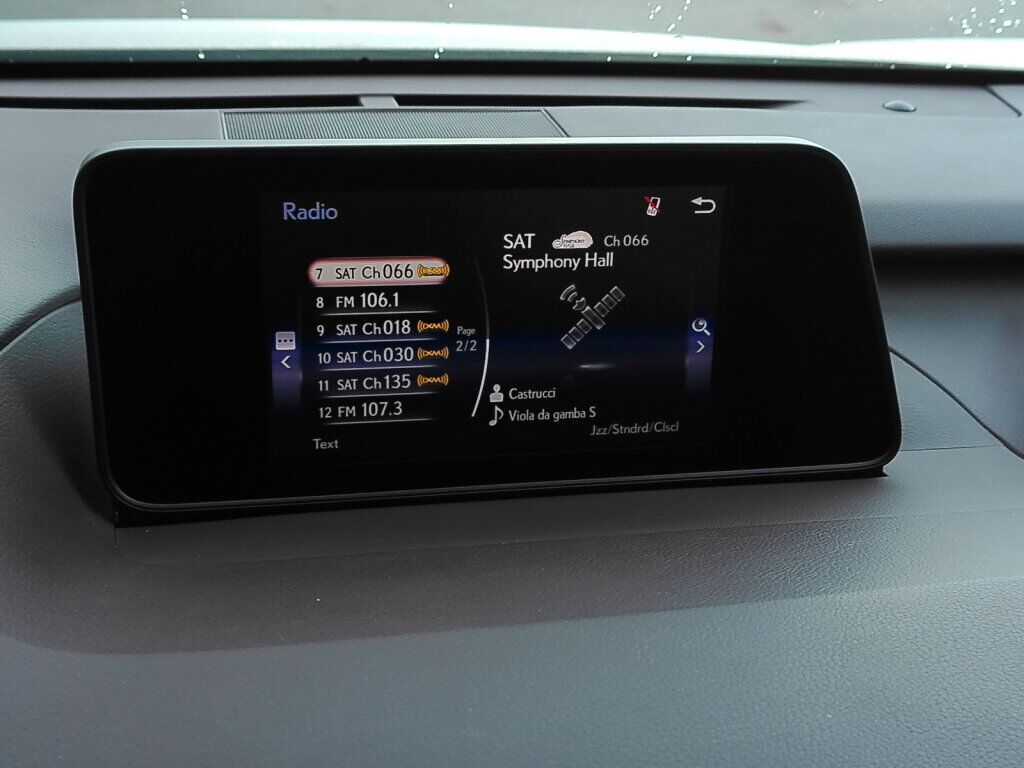 2016 Lexus RX 350 Richmond VA