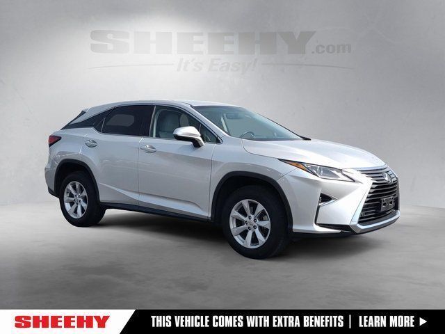 2016 Lexus RX 350