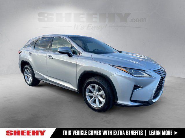 2016 Lexus RX 350