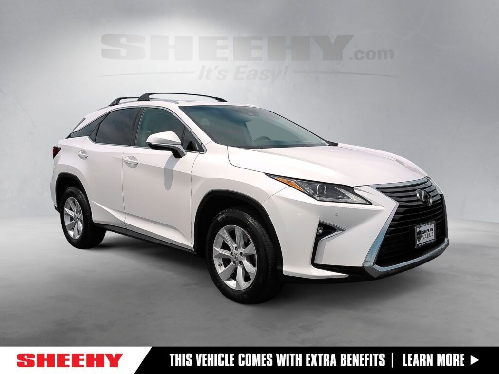 2016 Lexus RX 350