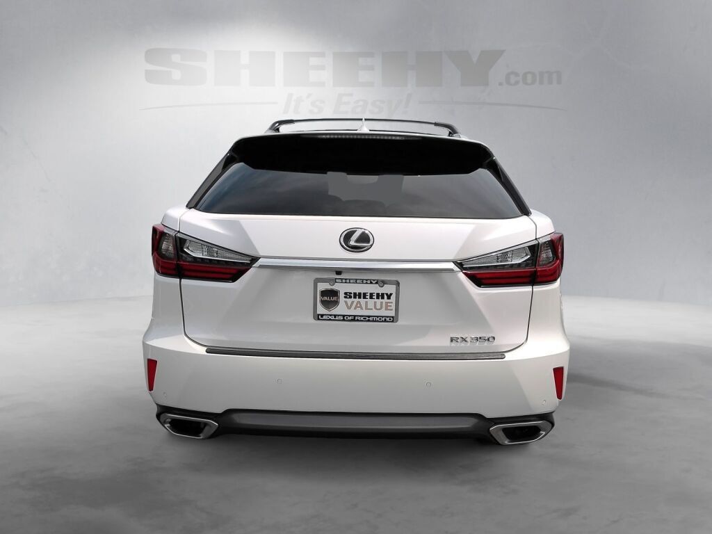 2016 Lexus RX 350 Richmond VA
