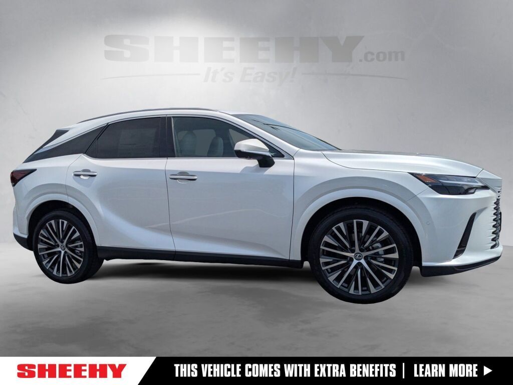 2016 Lexus RX