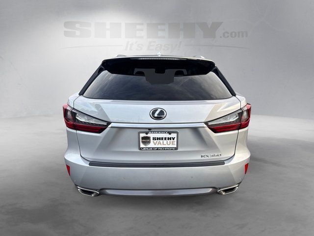 2016 Lexus RX 350 Richmond VA