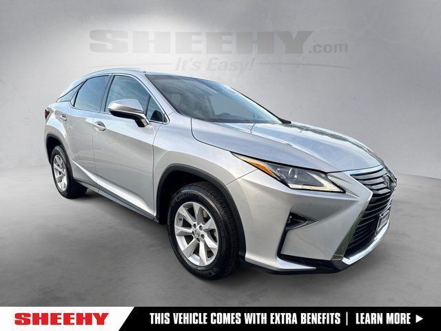 2016 Lexus RX