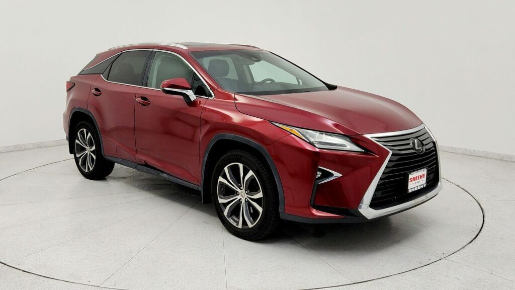 2016 Lexus RX