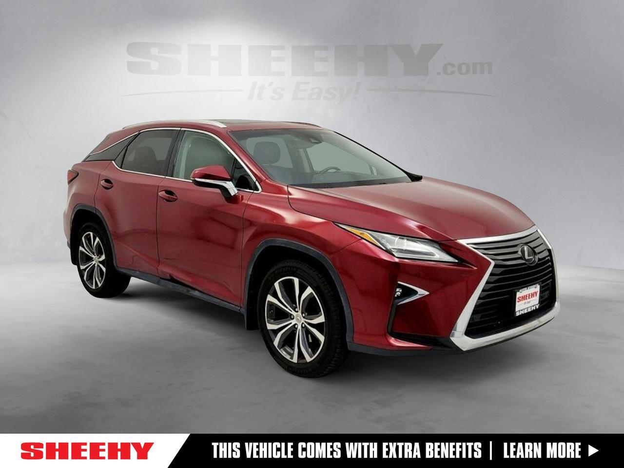 2016 Lexus RX