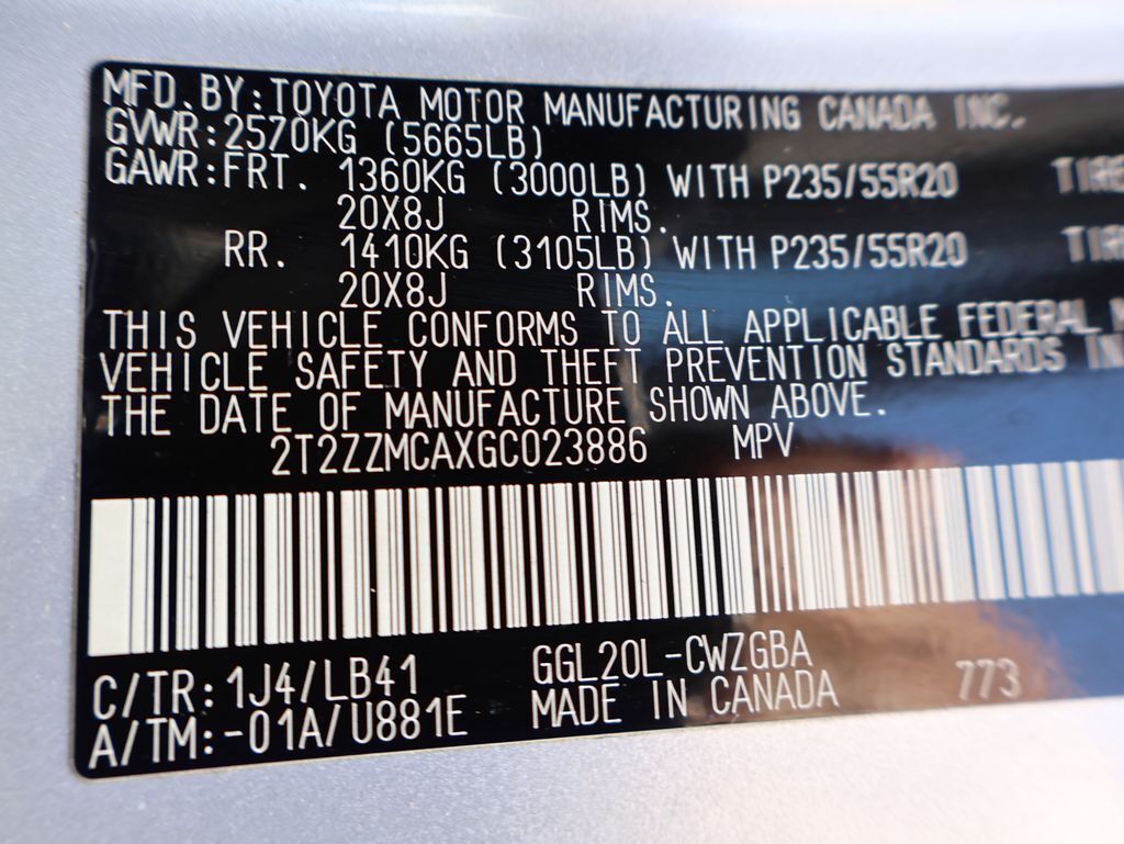 2016 Lexus RX 350 San Clemente CA