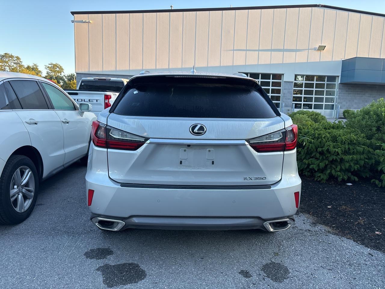 2016 Lexus RX 350 Hagerstown MD