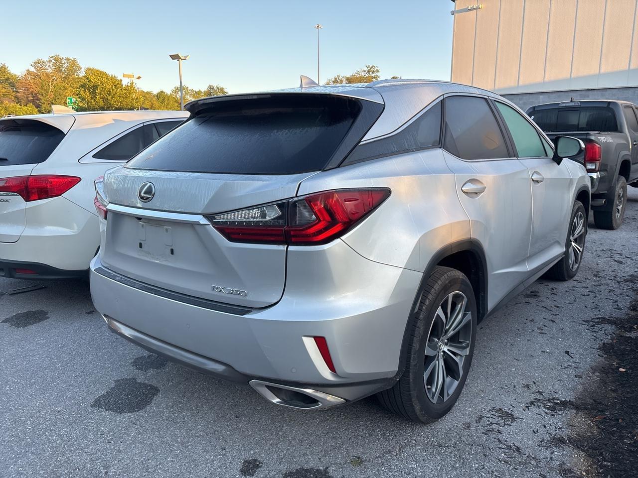 2016 Lexus RX 350 Hagerstown MD