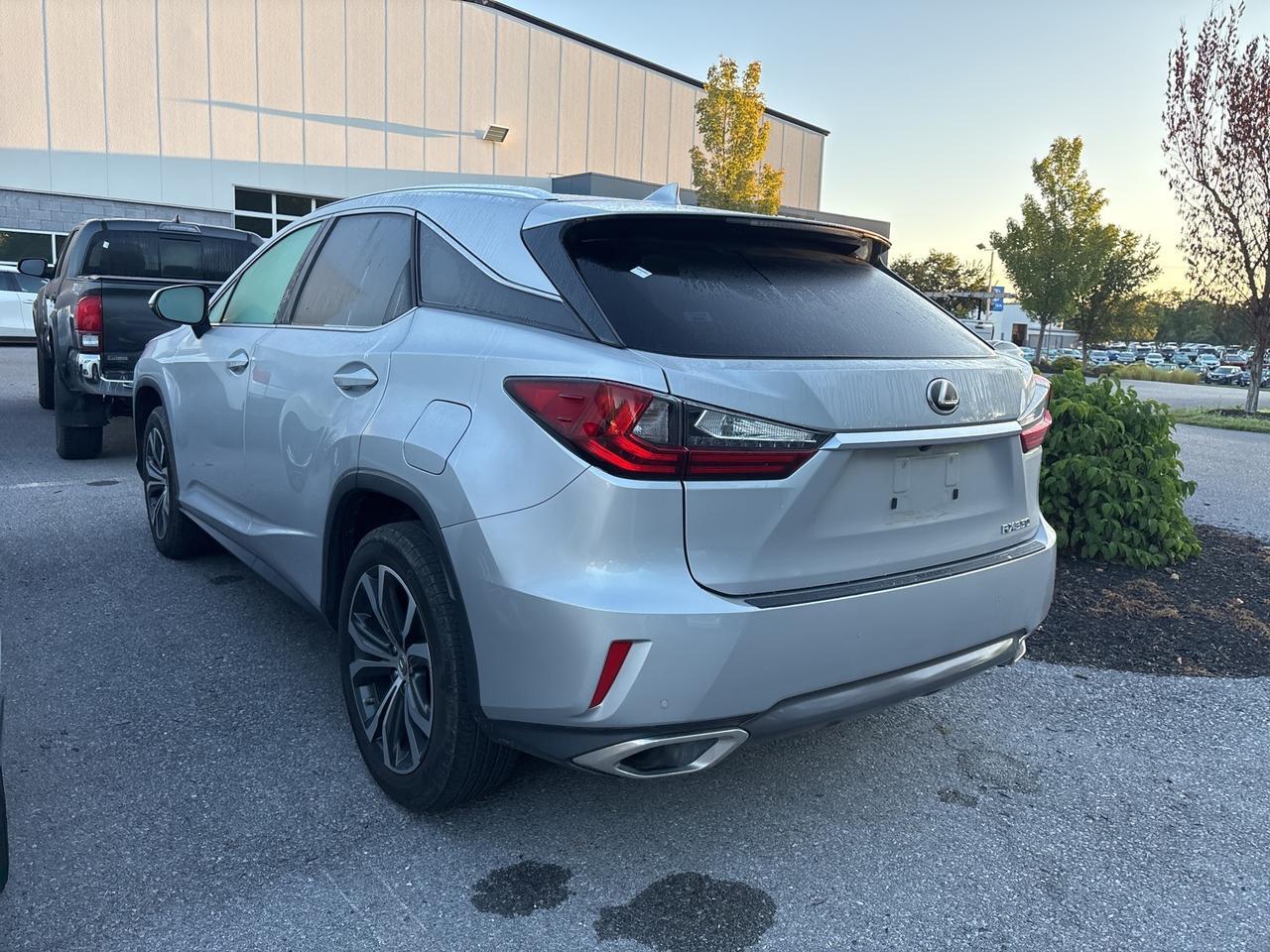 2016 Lexus RX 350 Hagerstown MD