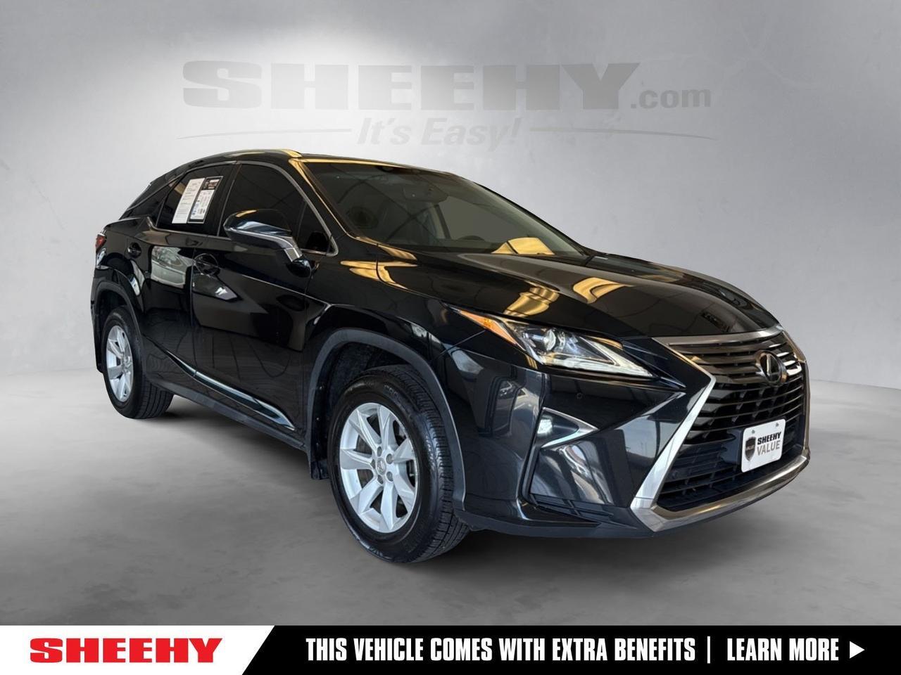 2016 Lexus RX 350