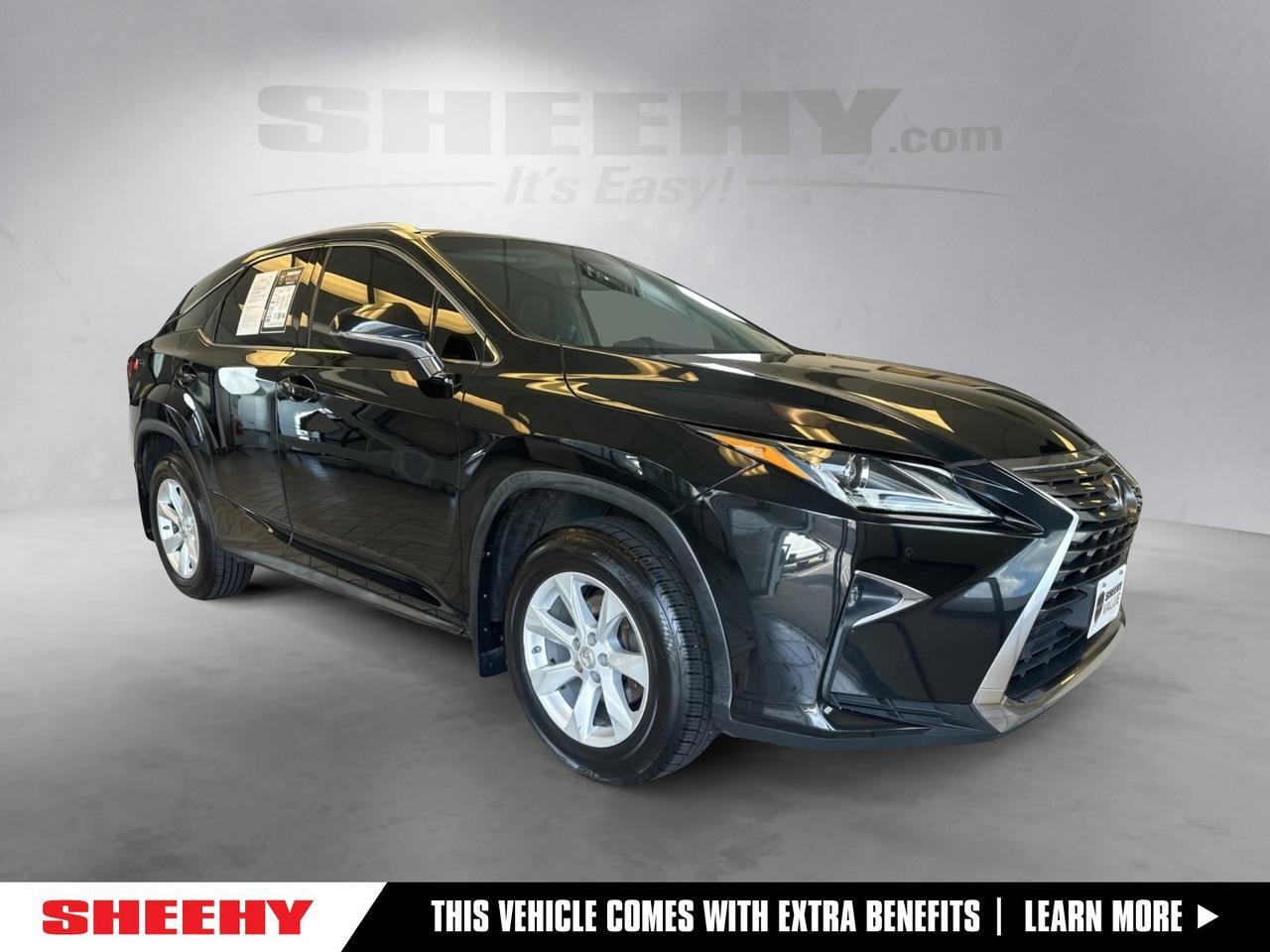 2016 Lexus RX