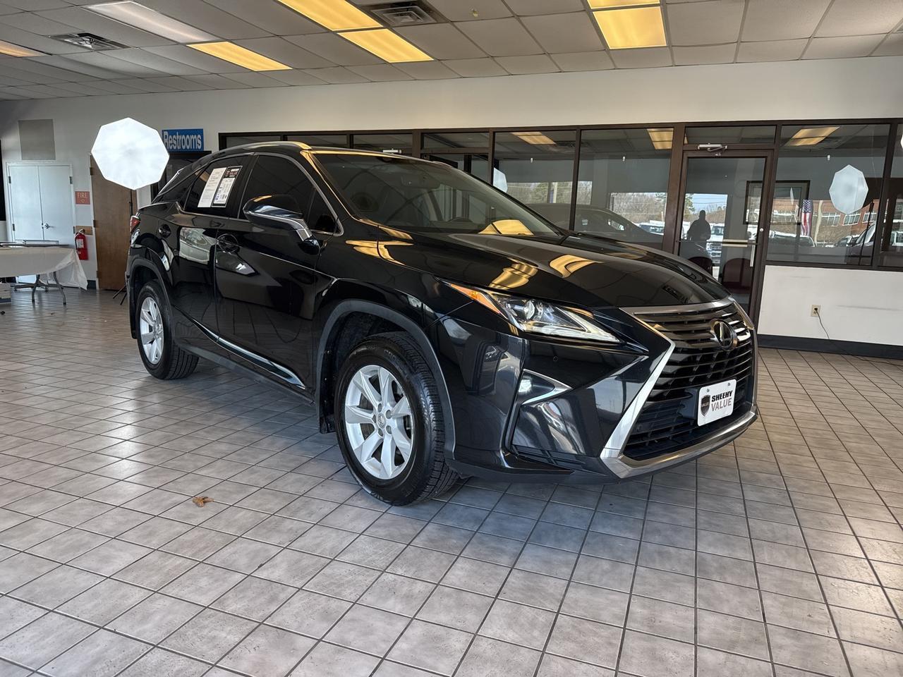 2016 Lexus RX 350