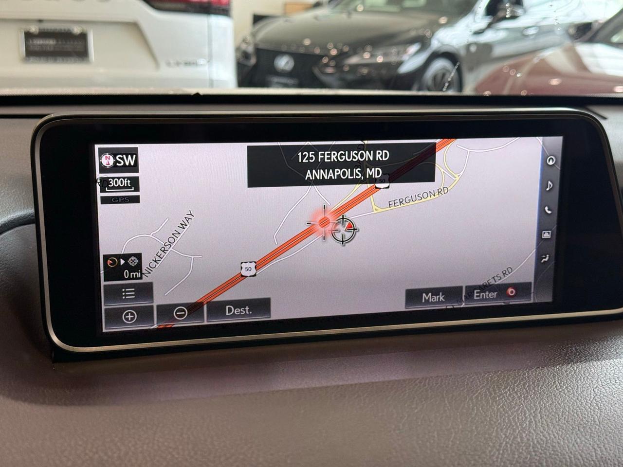 2016 Lexus RX 350 Annapolis MD