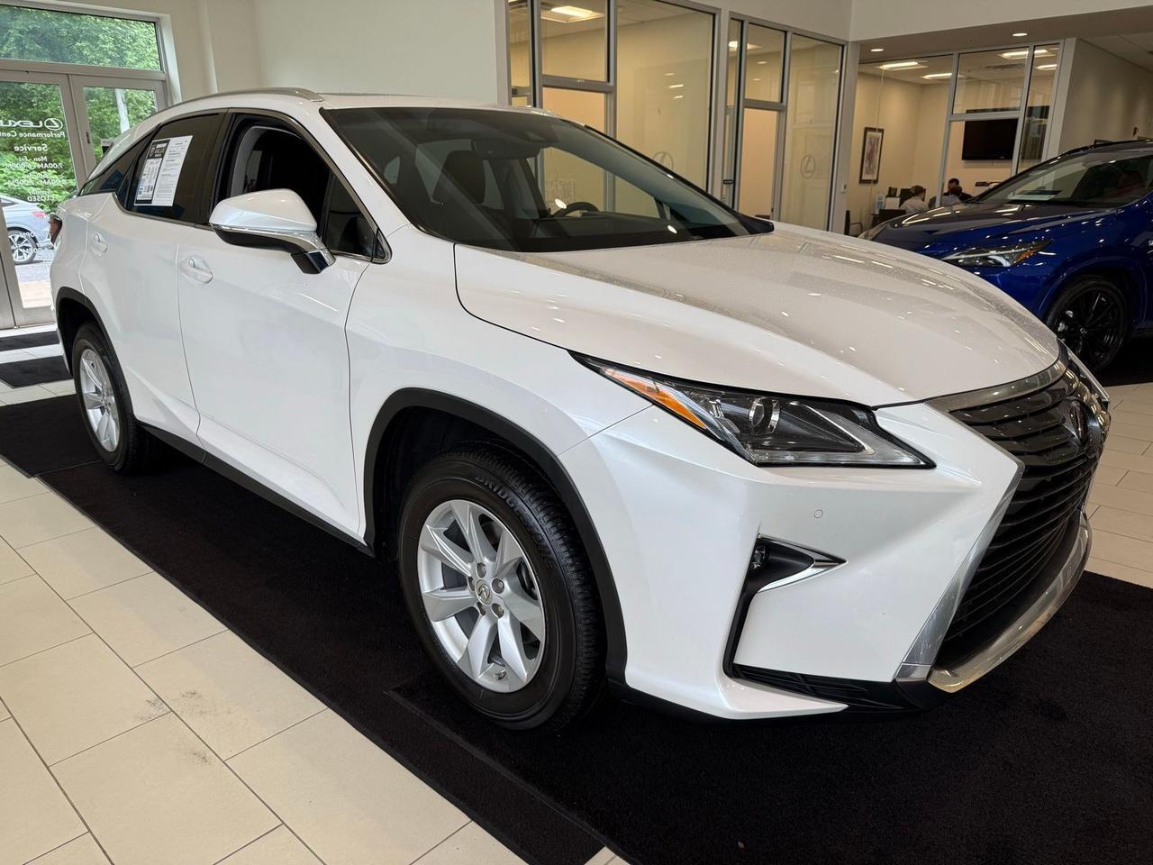 2016 Lexus RX 350