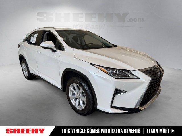 2016 Lexus RX