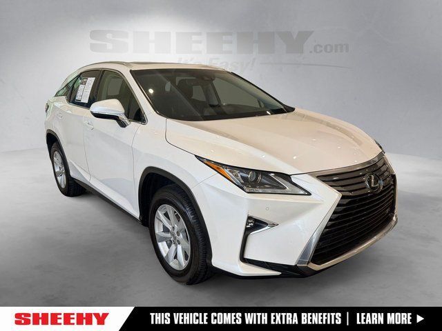 2016 Lexus RX