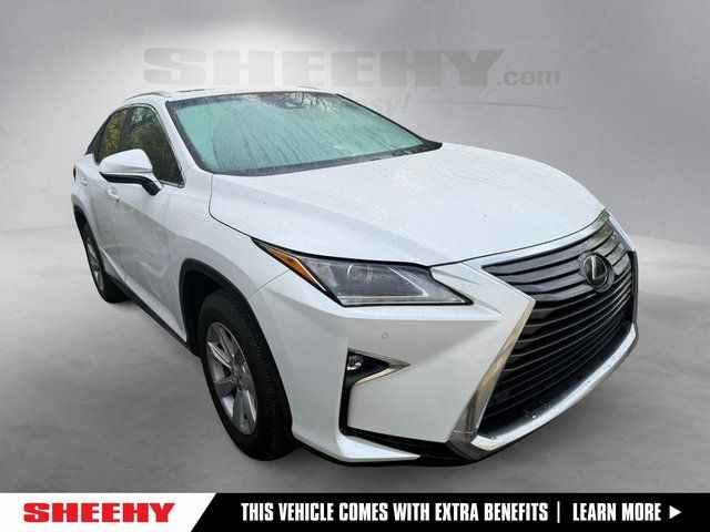 2016 Lexus RX