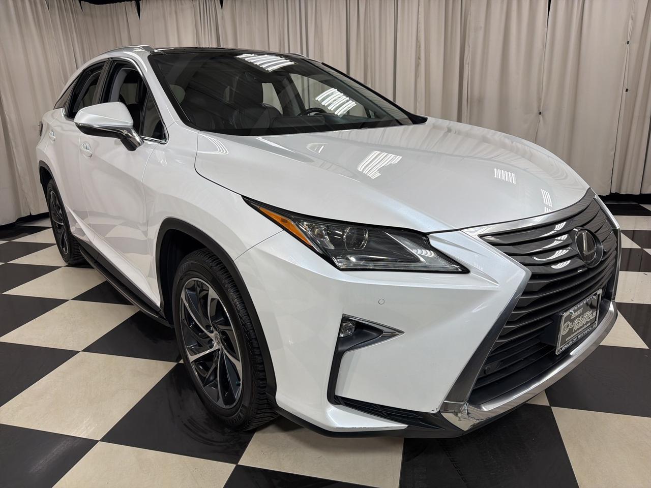 2016 Lexus RX 350