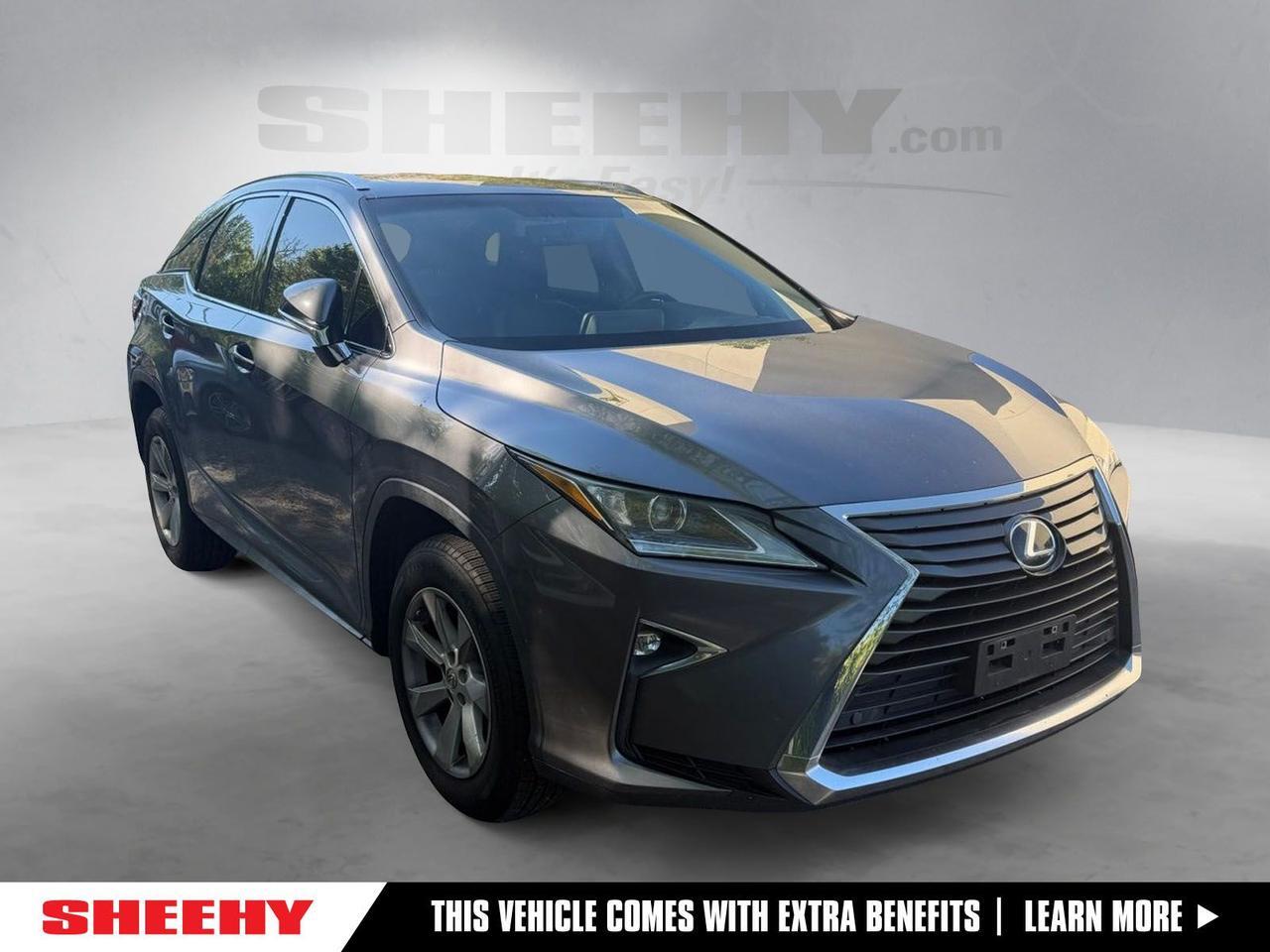 2016 Lexus RX
