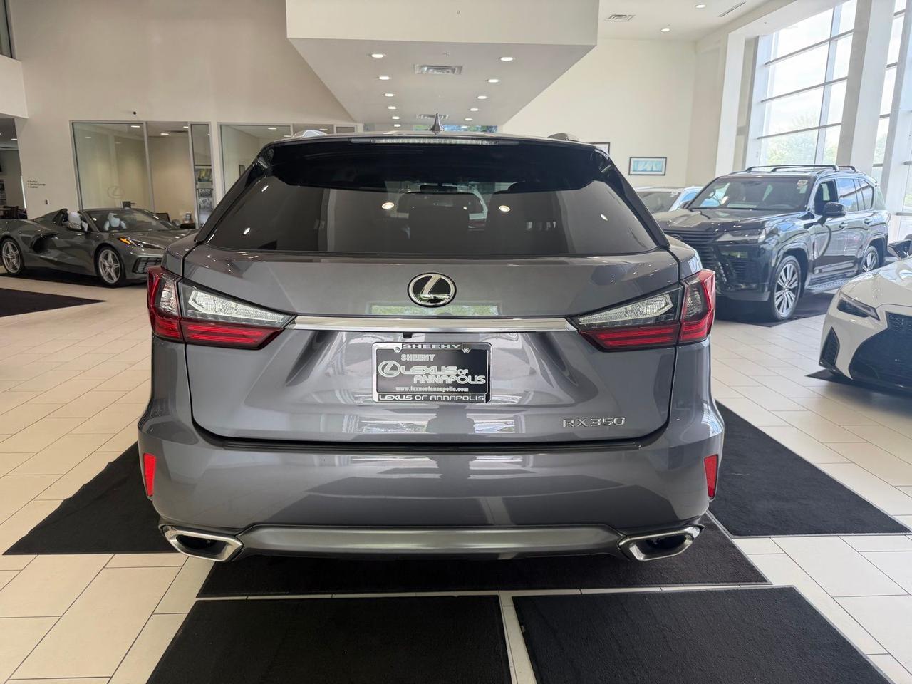 2016 Lexus RX 350 Annapolis MD