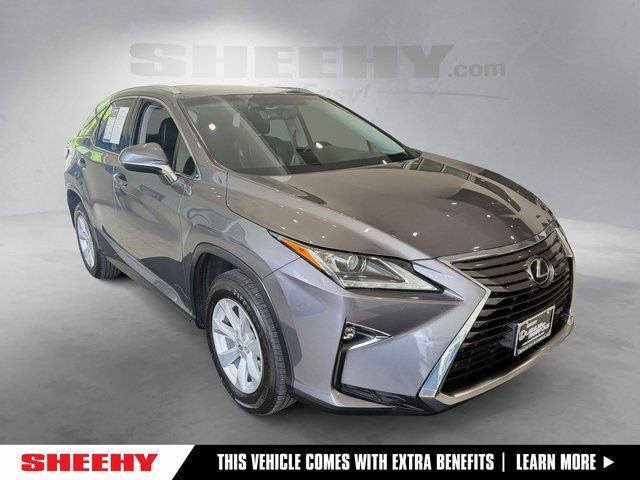 2016 Lexus RX