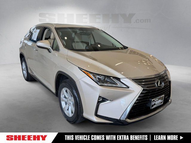 2016 Lexus RX 350