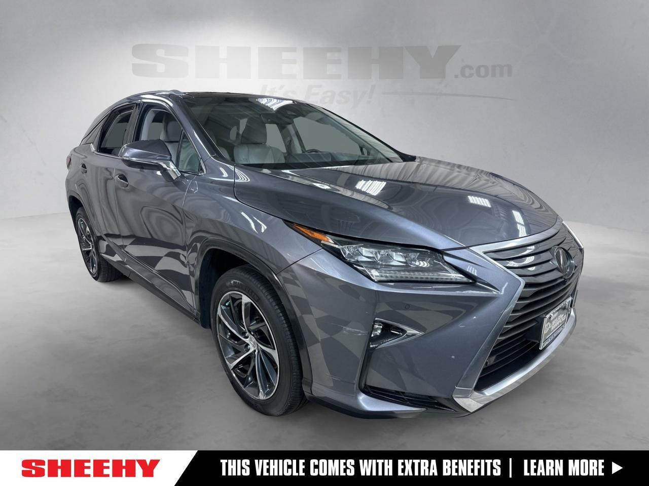 2016 Lexus RX 350