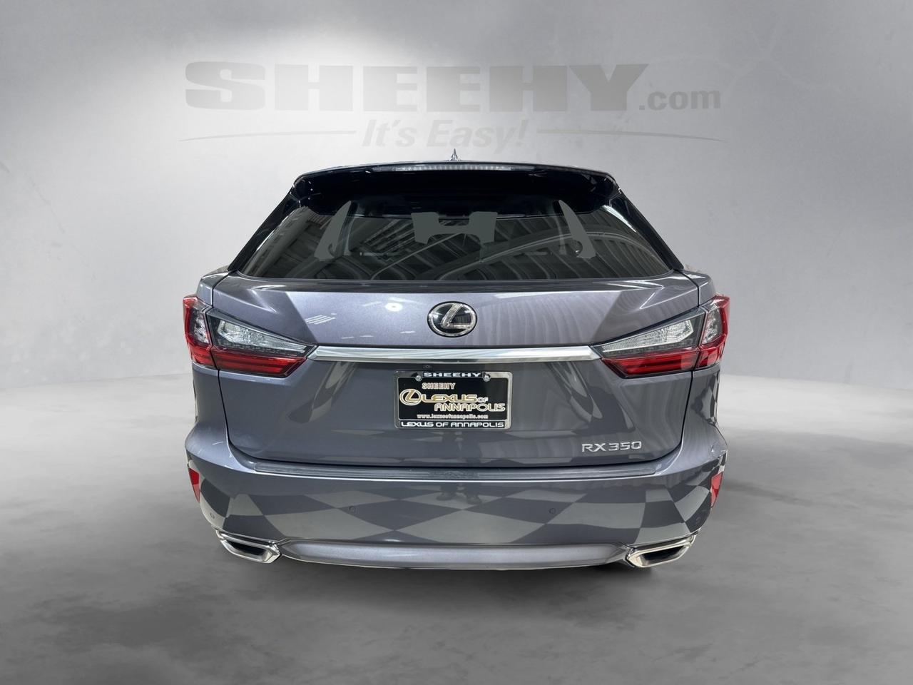 2016 Lexus RX 350 Annapolis MD
