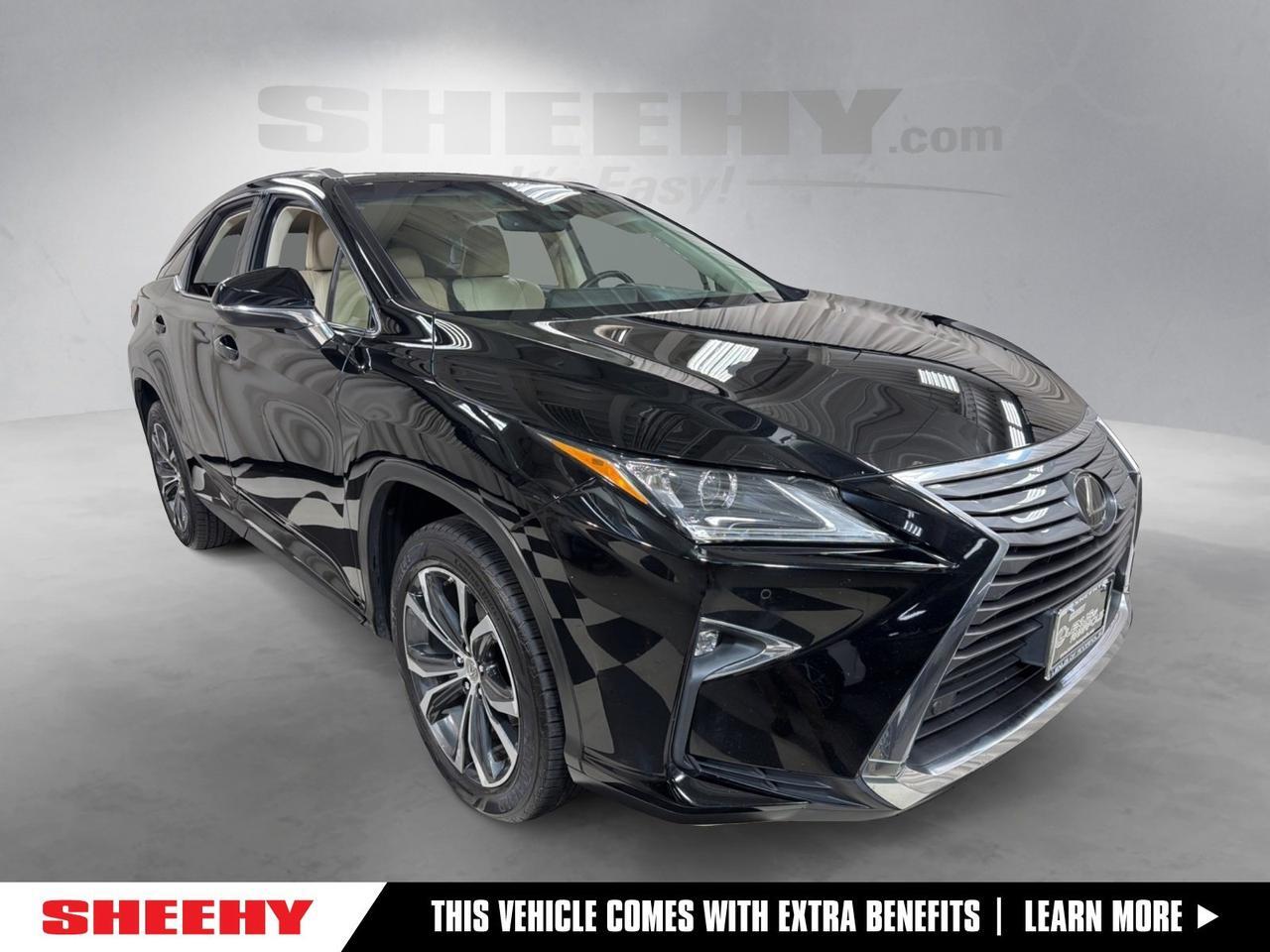 2016 Lexus RX