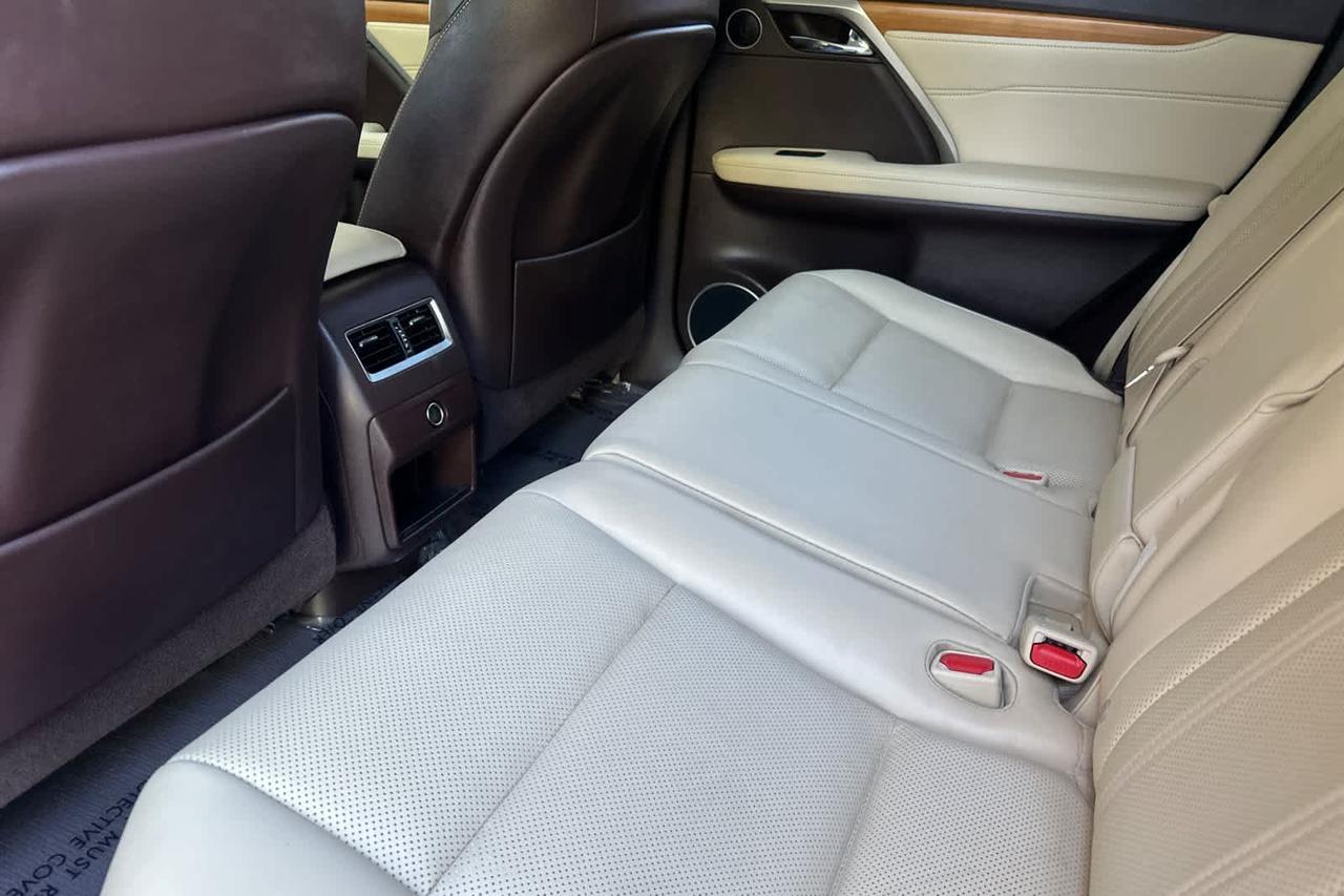 2016 Lexus RX 450h Roseville CA