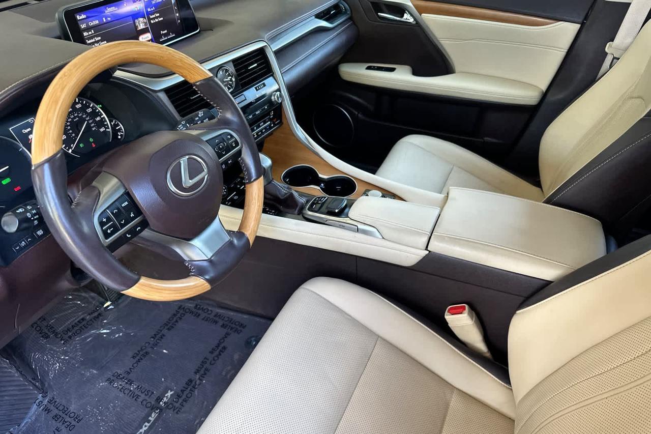 2016 Lexus RX 450h Roseville CA