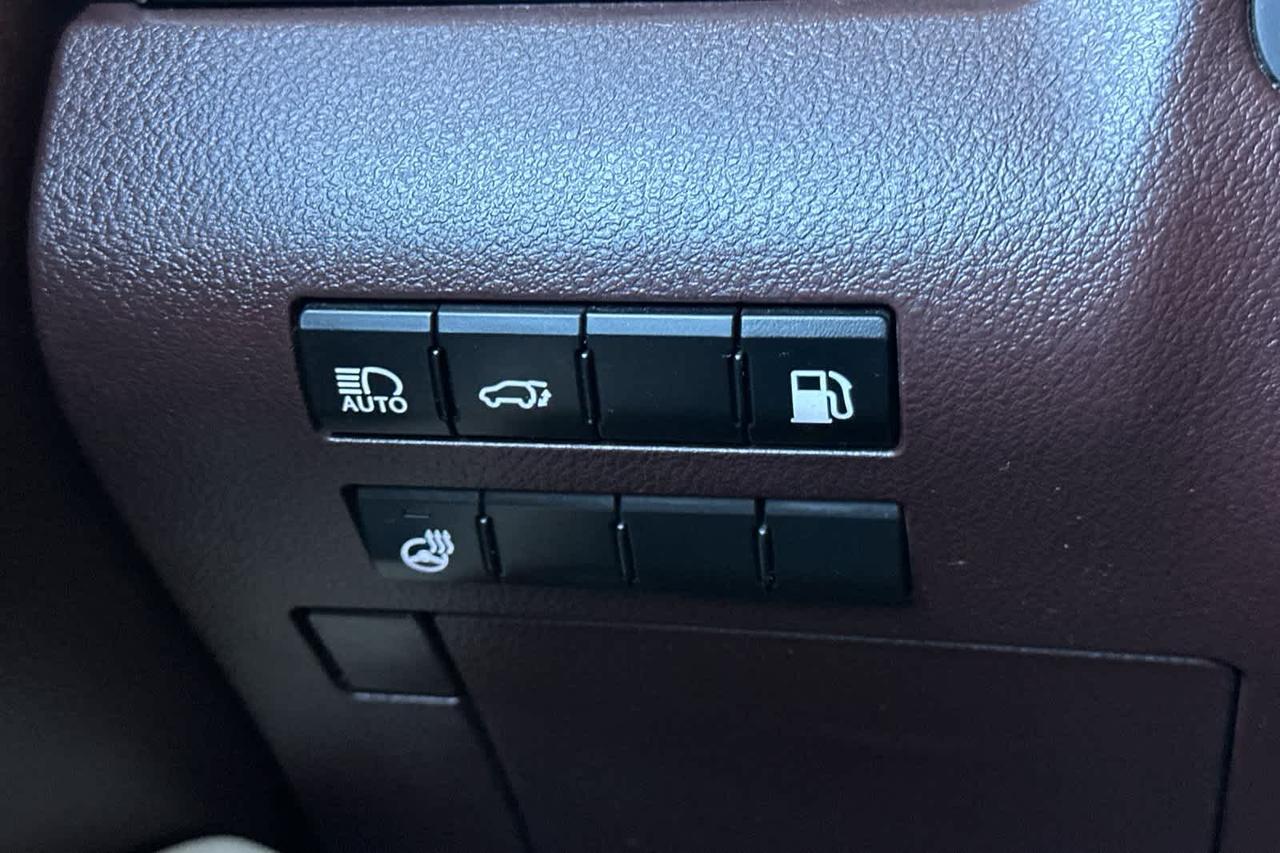 2016 Lexus RX 450h Roseville CA
