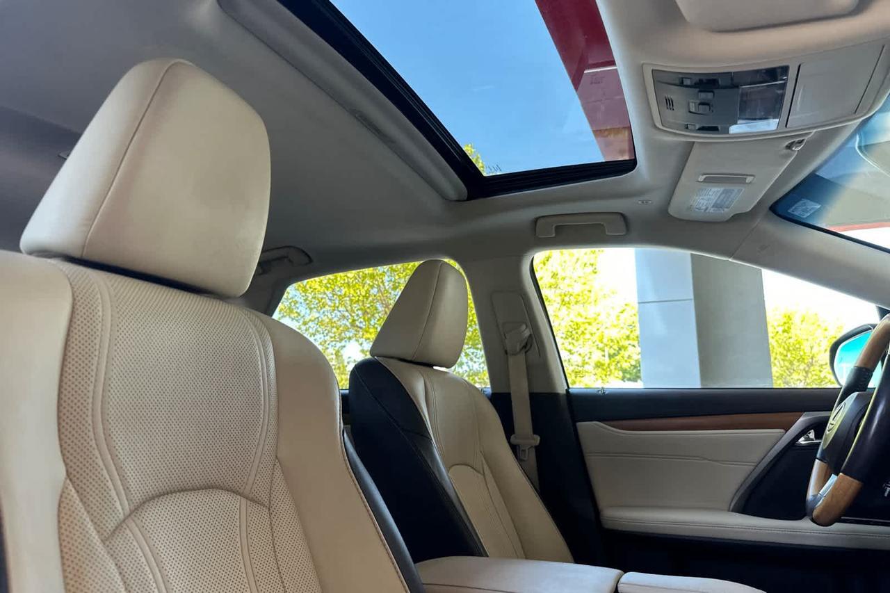 2016 Lexus RX 450h Roseville CA