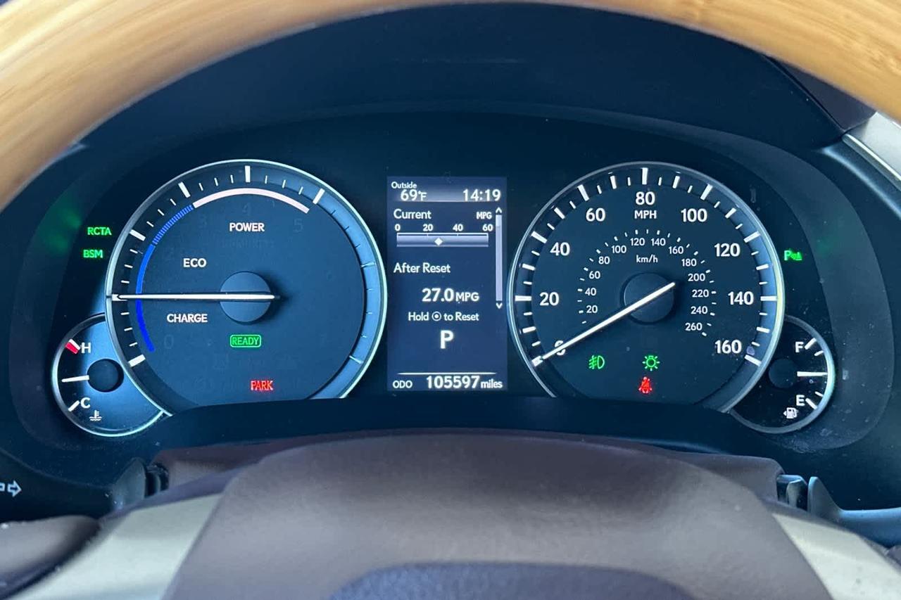 2016 Lexus RX 450h Roseville CA
