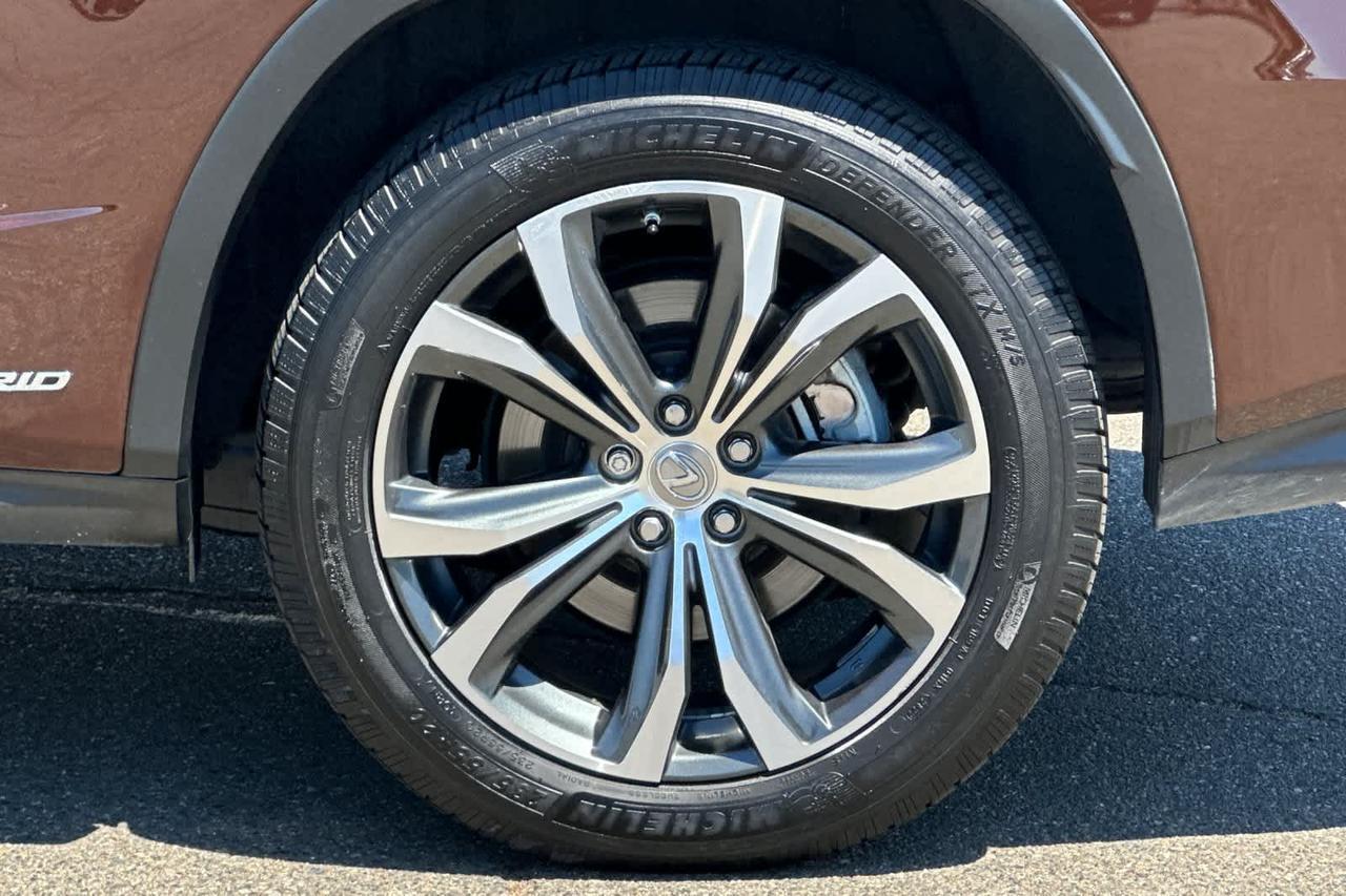 2016 Lexus RX 450h Roseville CA