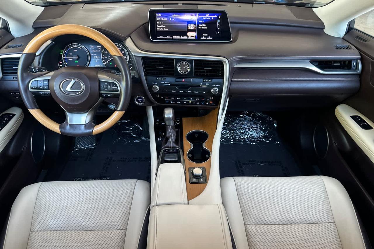 2016 Lexus RX 450h Roseville CA