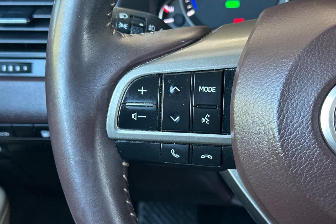2016 Lexus RX 450h Roseville CA