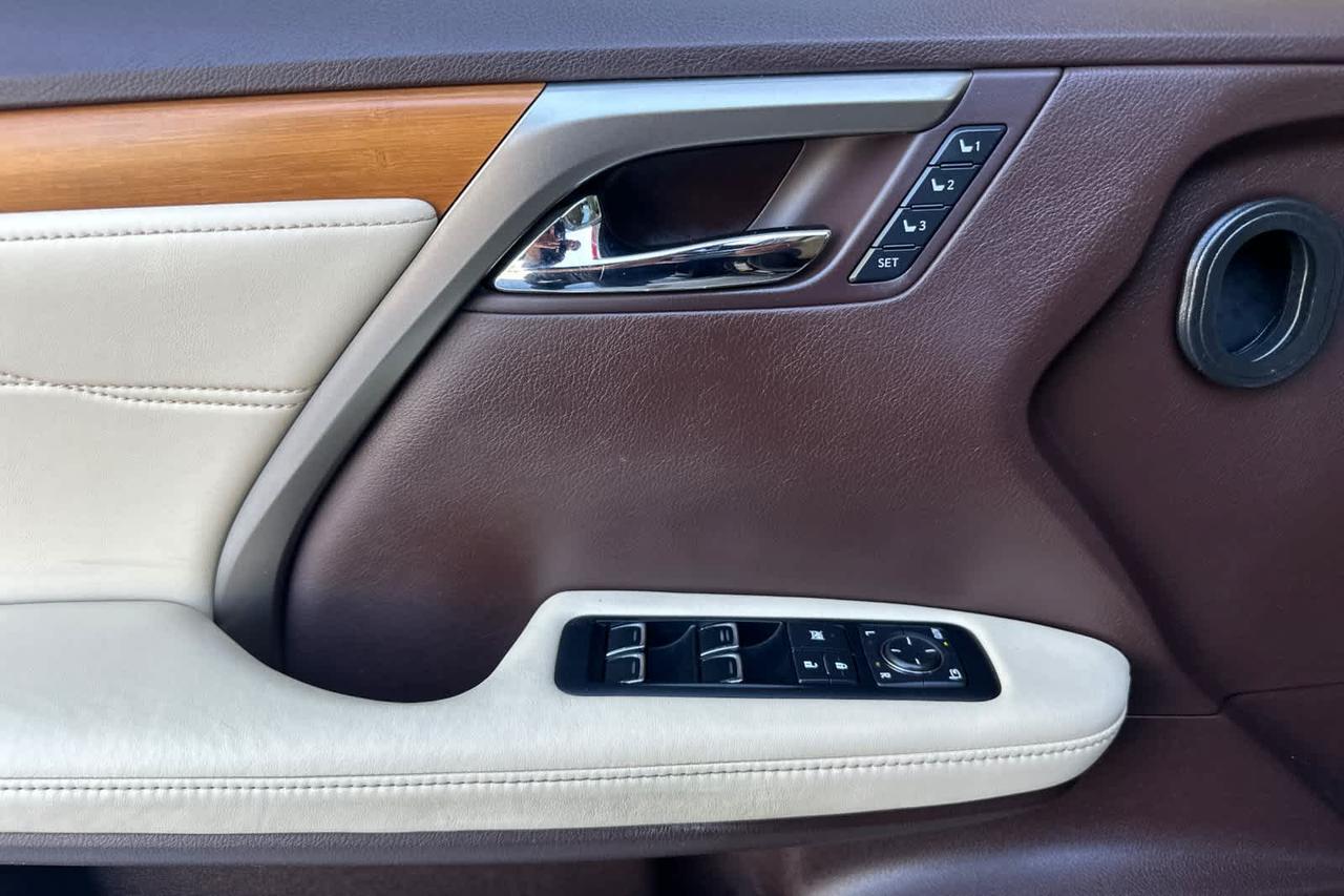 2016 Lexus RX 450h Roseville CA
